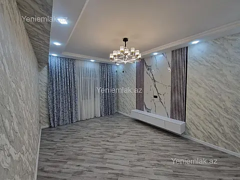 Satılır 3 otaqlı yeni tikili 92 m²