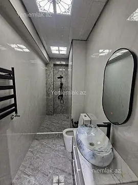 Satılır 3 otaqlı yeni tikili 92 m²