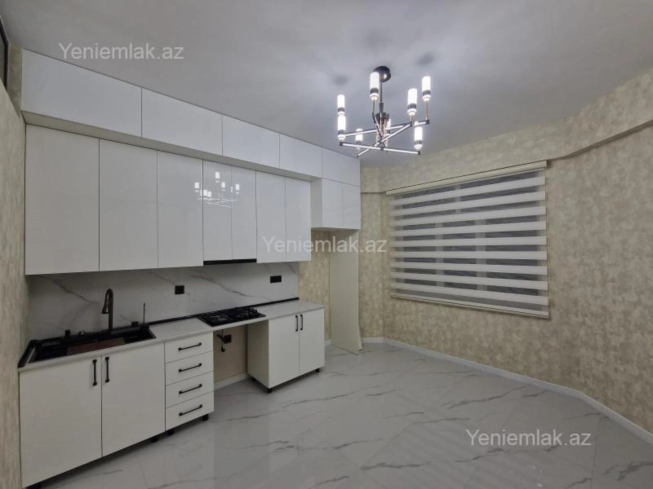 Satılır 3 otaqlı yeni tikili 92 m²