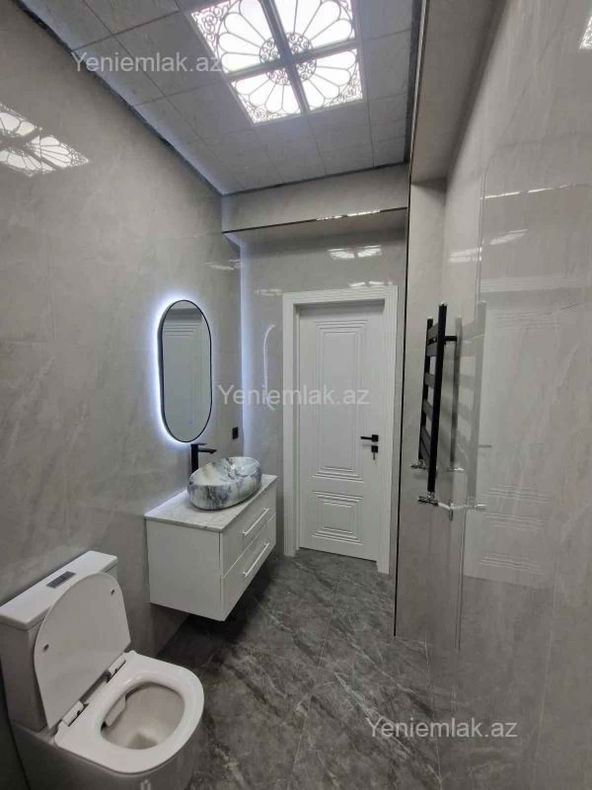 Satılır 3 otaqlı yeni tikili 92 m²