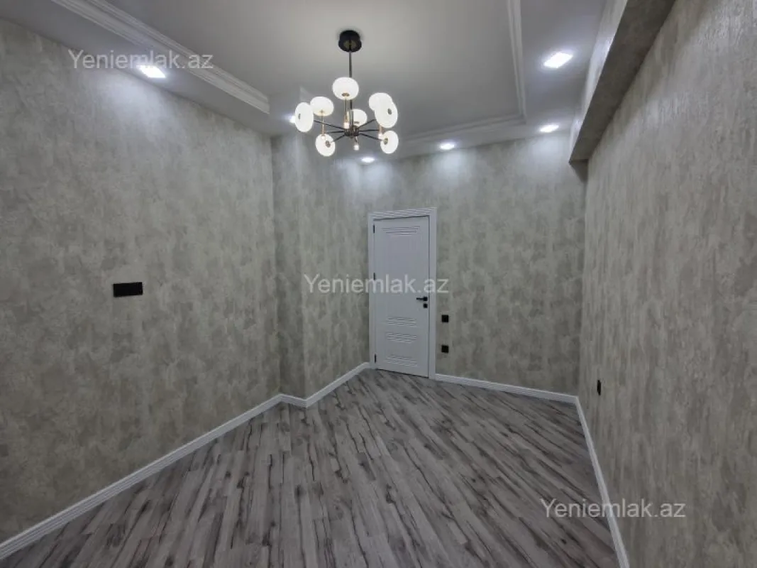 Satılır 3 otaqlı yeni tikili 92 m²