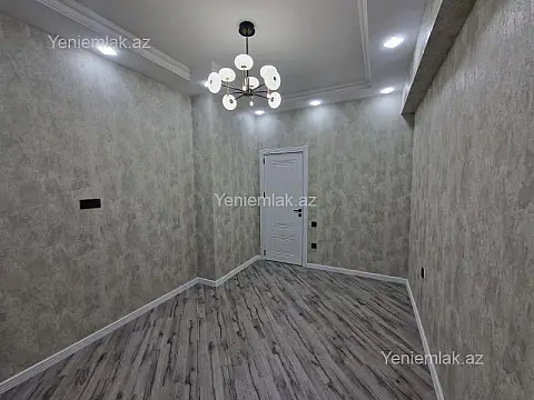 Satılır 3 otaqlı yeni tikili 92 m²