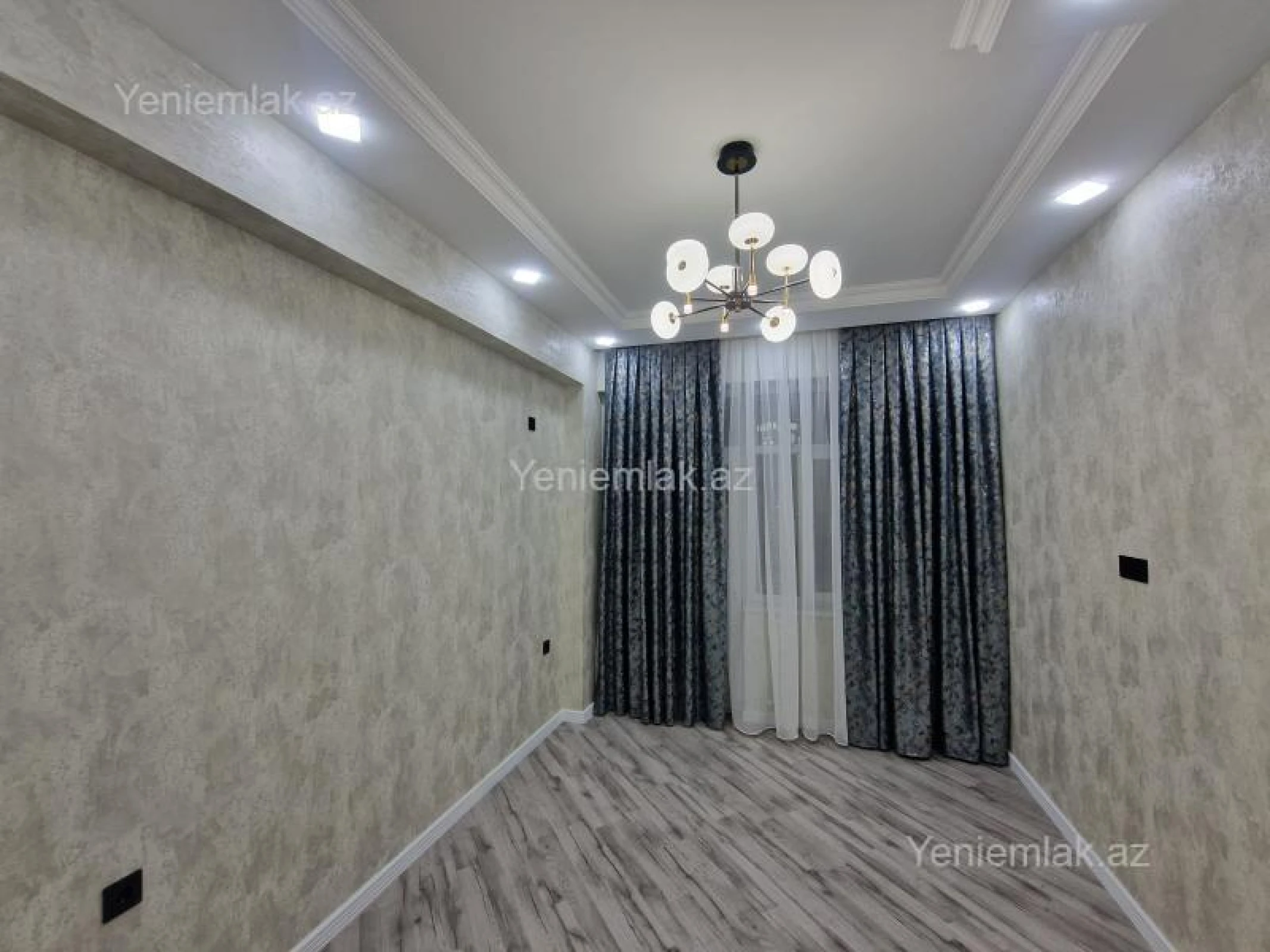 Satılır 3 otaqlı yeni tikili 92 m²