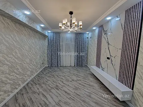 Satılır 3 otaqlı yeni tikili 92 m²