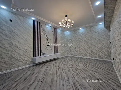 Satılır 3 otaqlı yeni tikili 92 m²