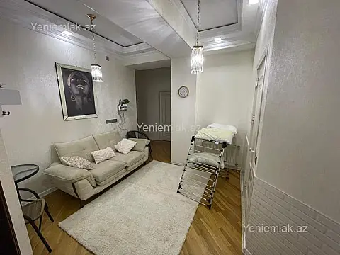 Satılır 2 otaqlı yeni tikili 89 m²