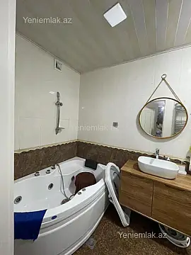 Satılır 2 otaqlı yeni tikili 89 m²