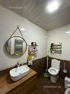 Satılır 2 otaqlı yeni tikili 89 m²