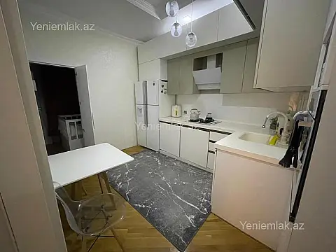 Satılır 2 otaqlı yeni tikili 89 m²