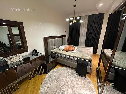 Satılır 2 otaqlı yeni tikili 89 m²