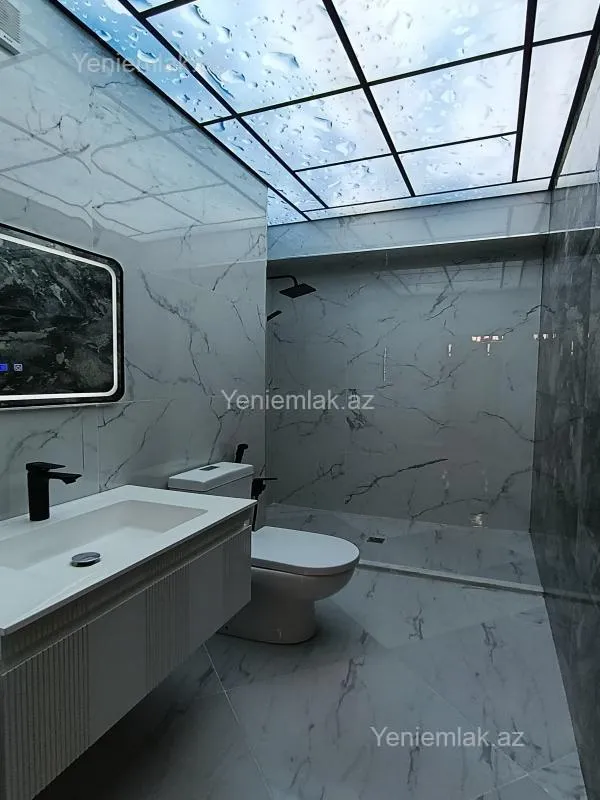 Satılır 4 otaqlı yeni tikili 155 m²