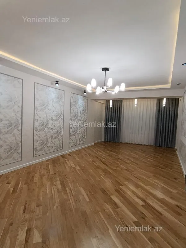 Satılır 4 otaqlı yeni tikili 155 m²