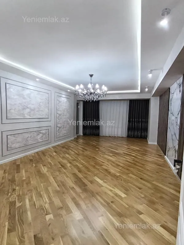 Satılır 4 otaqlı yeni tikili 155 m²