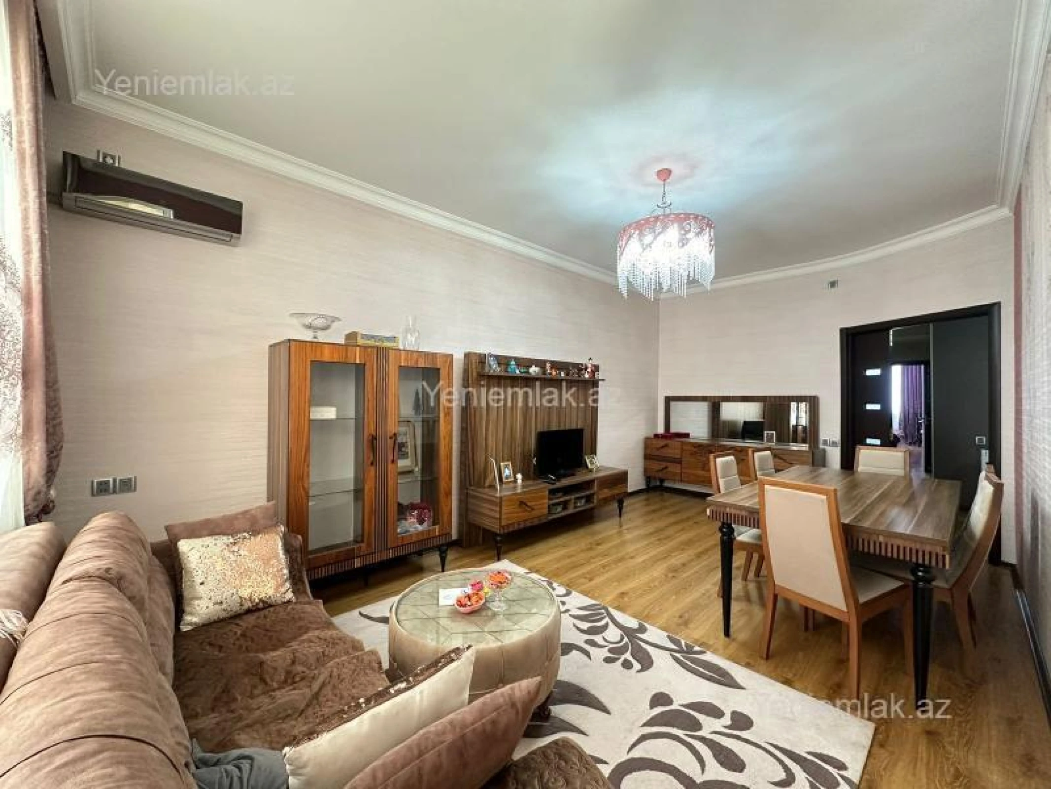 Satılır 3 otaqlı yeni tikili 95 m²