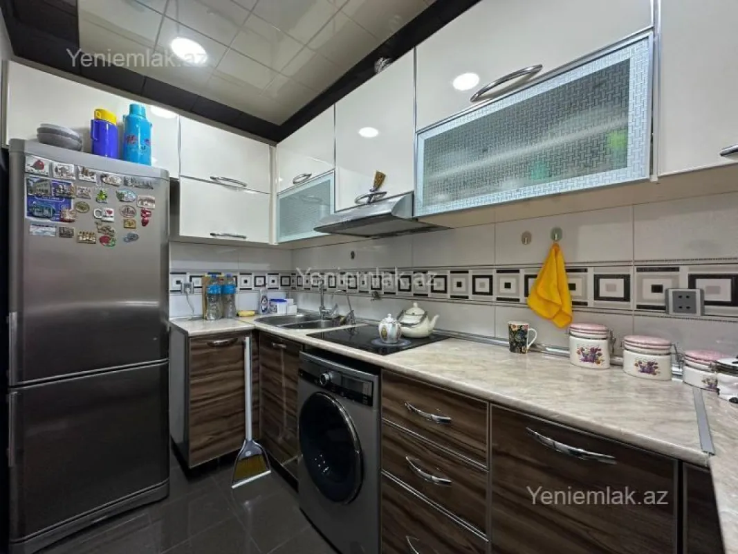 Satılır 3 otaqlı yeni tikili 95 m²