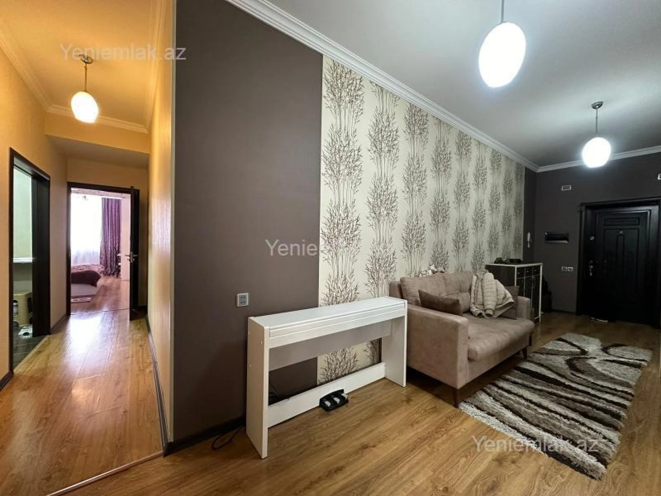 Satılır 3 otaqlı yeni tikili 95 m²