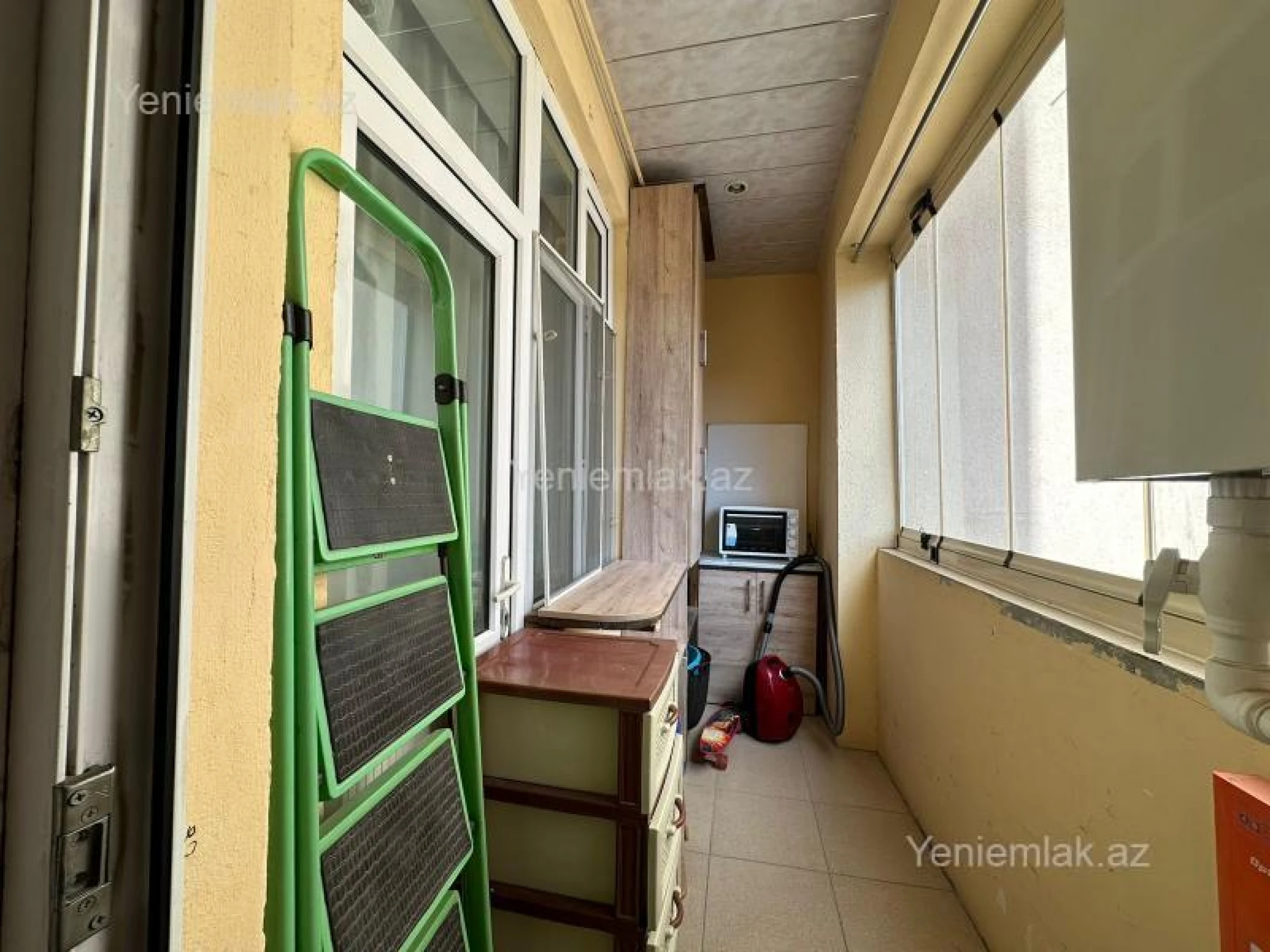 Satılır 3 otaqlı yeni tikili 95 m²