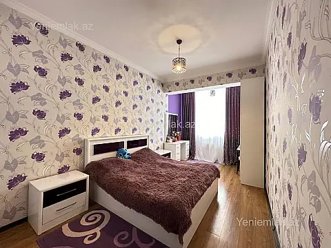 Satılır 3 otaqlı yeni tikili 95 m²