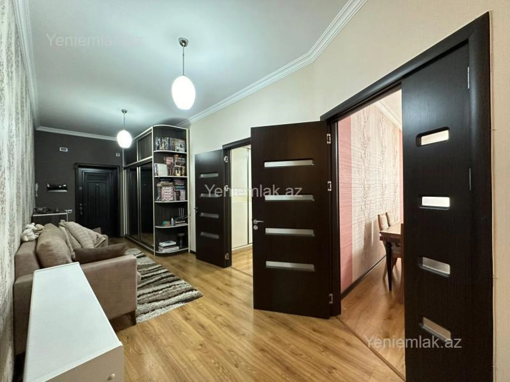 Satılır 3 otaqlı yeni tikili 95 m²