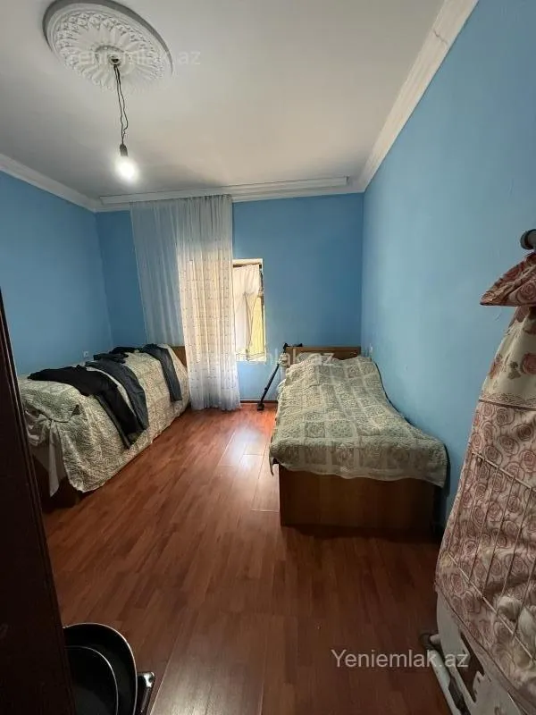 Satılır 3 otaqlı həyət evi 95 m²