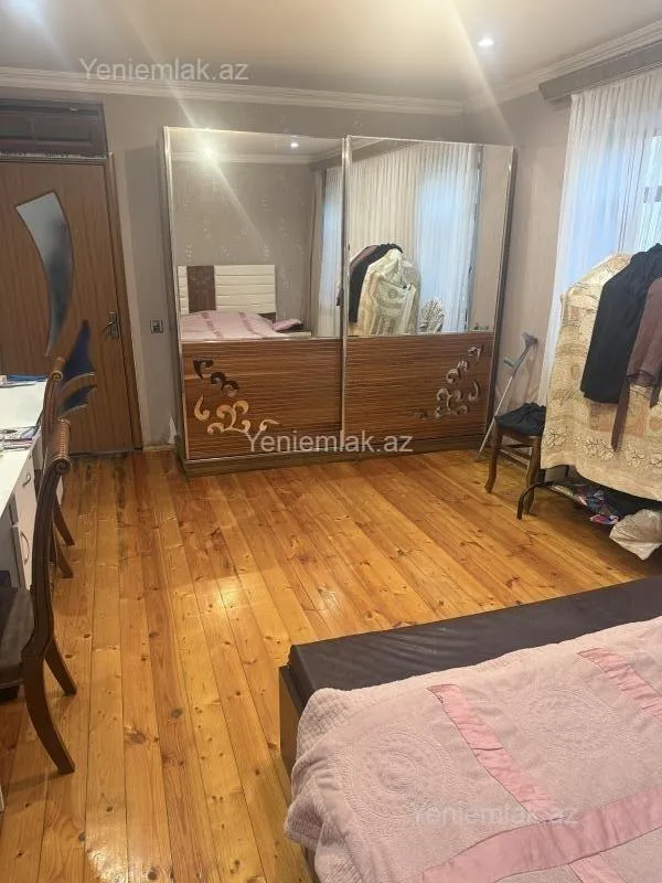 Satılır 3 otaqlı həyət evi 90 m²