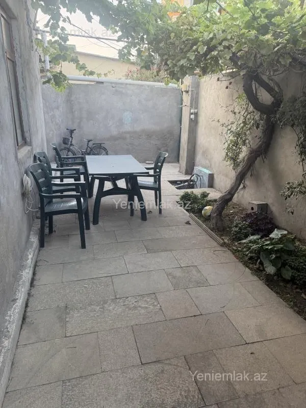 Satılır 3 otaqlı həyət evi 90 m²