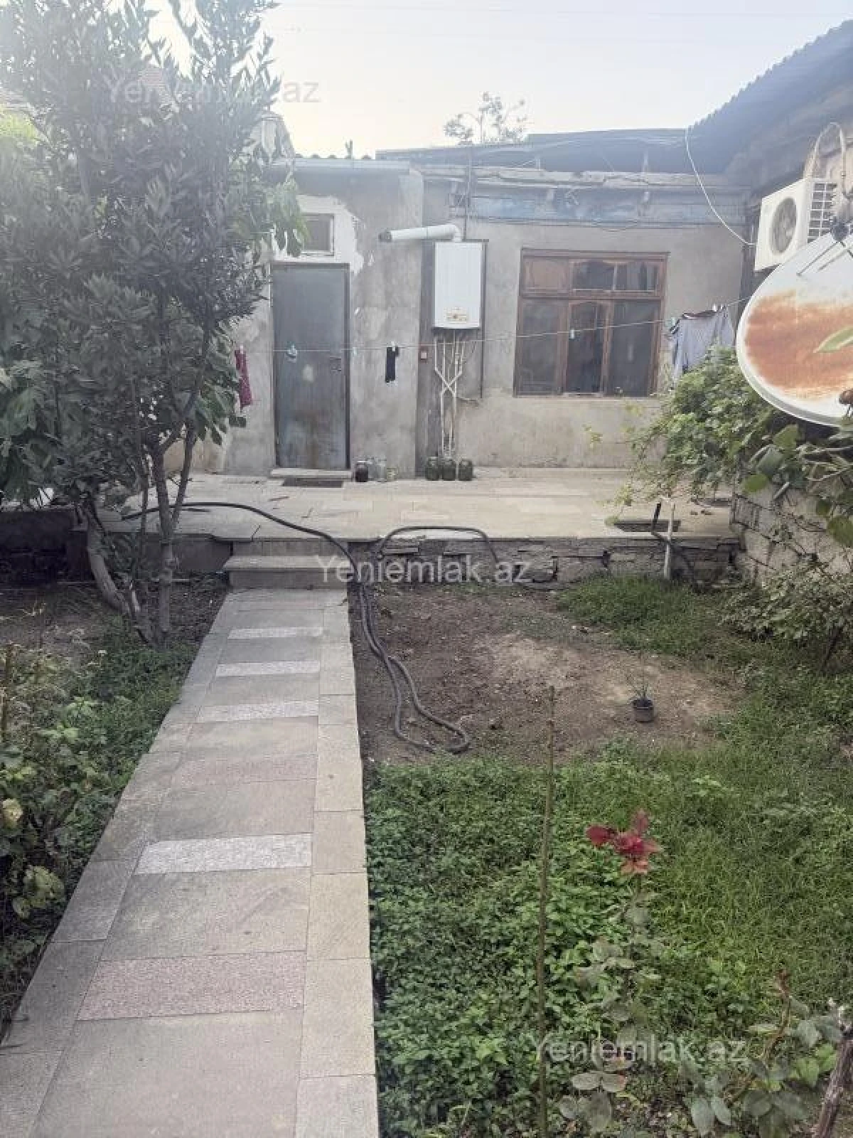 Satılır 3 otaqlı həyət evi 90 m²