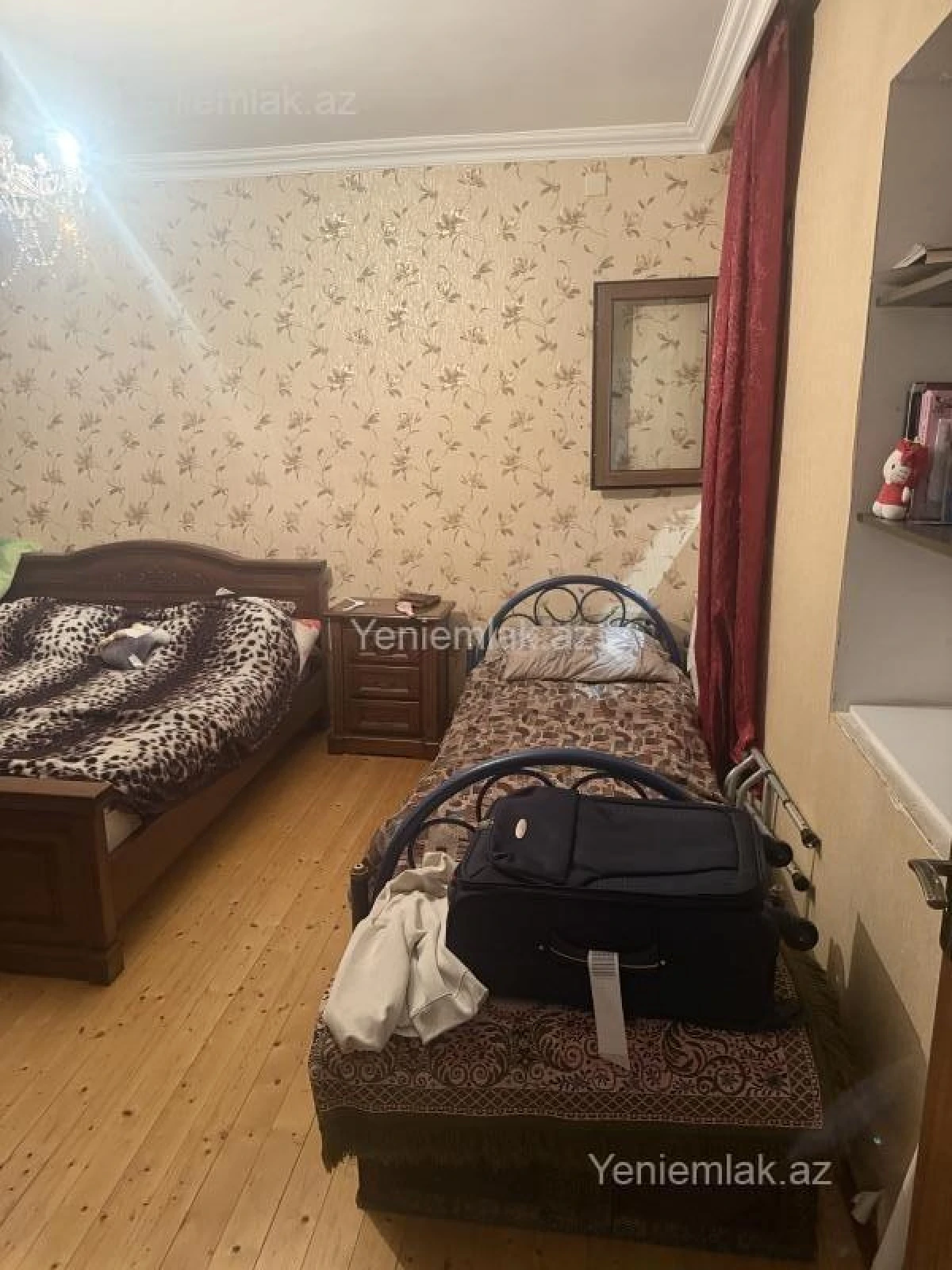 Satılır 3 otaqlı həyət evi 90 m²