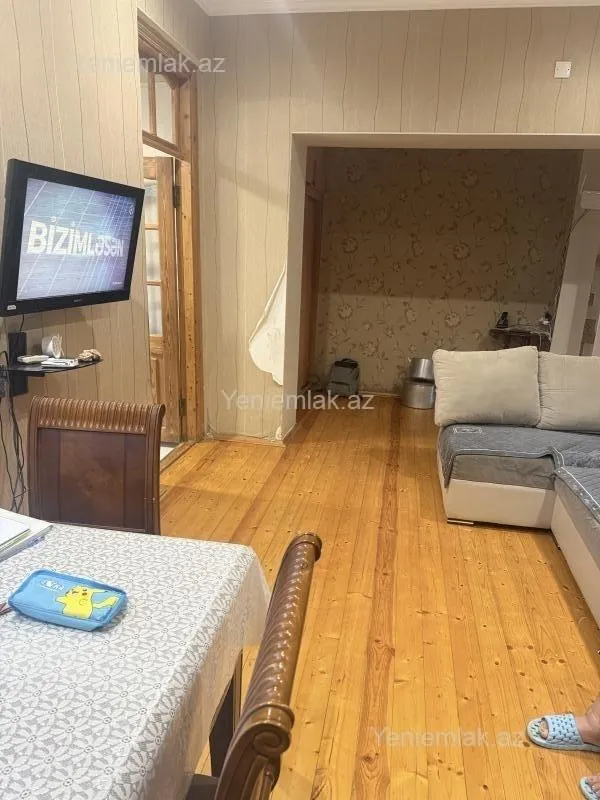 Satılır 3 otaqlı həyət evi 90 m²