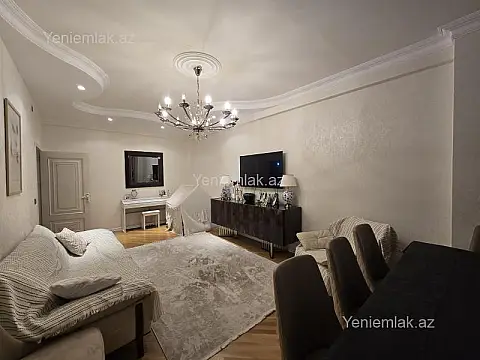 Satılır 2 otaqlı yeni tikili 94 m²
