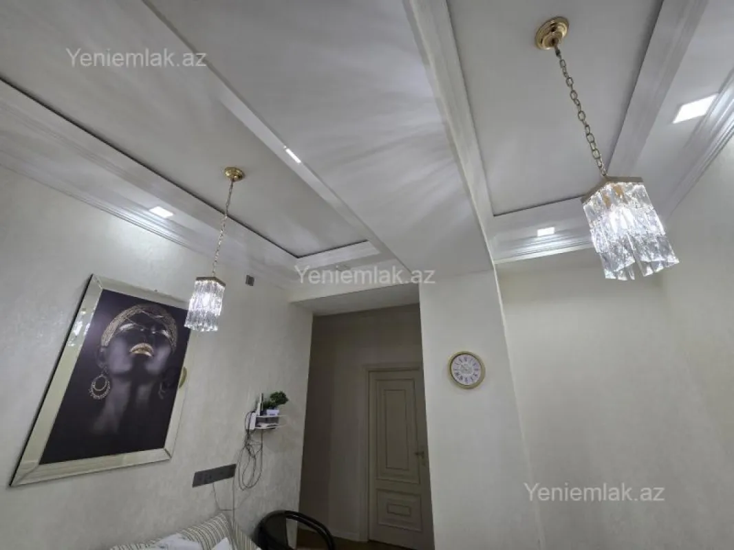 Satılır 2 otaqlı yeni tikili 94 m²