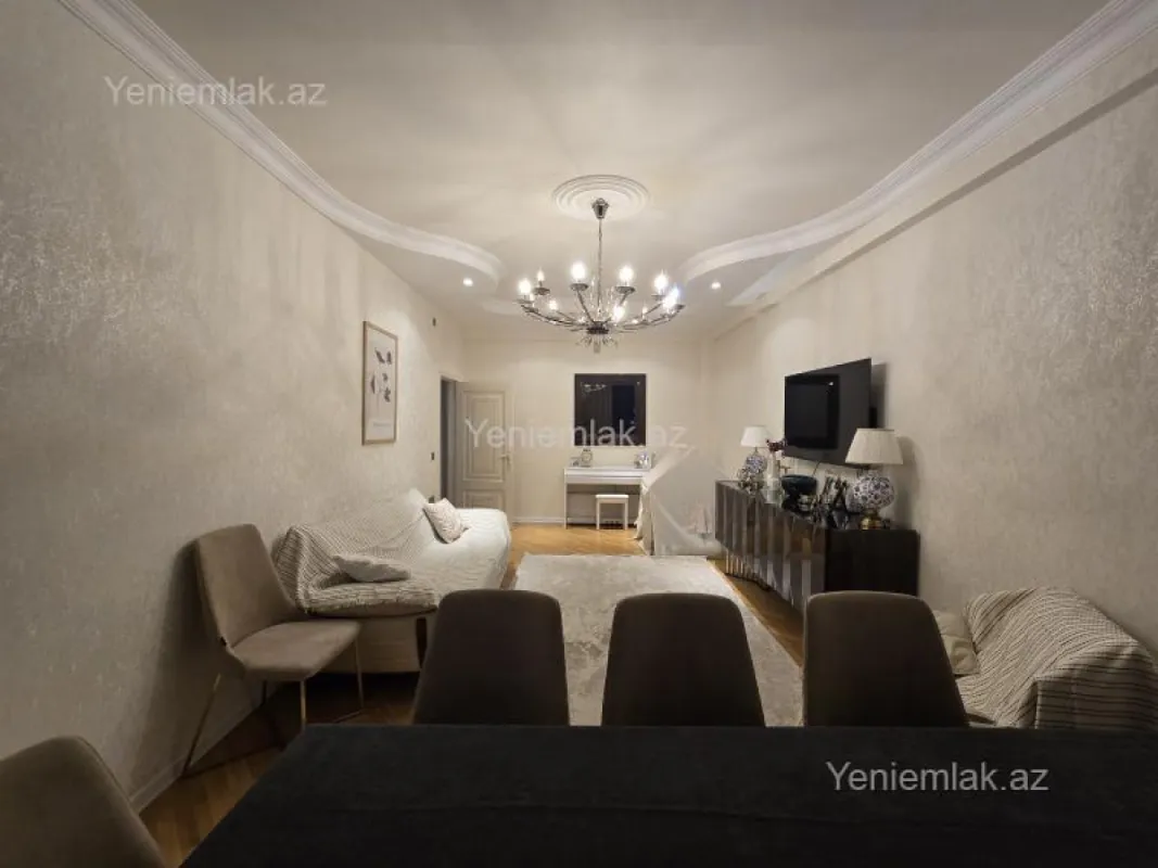 Satılır 2 otaqlı yeni tikili 94 m²