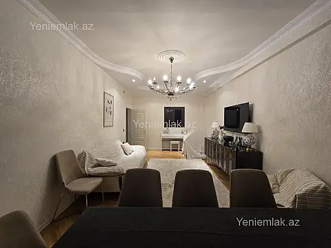 Satılır 2 otaqlı yeni tikili 94 m²