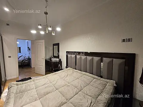 Satılır 2 otaqlı yeni tikili 94 m²
