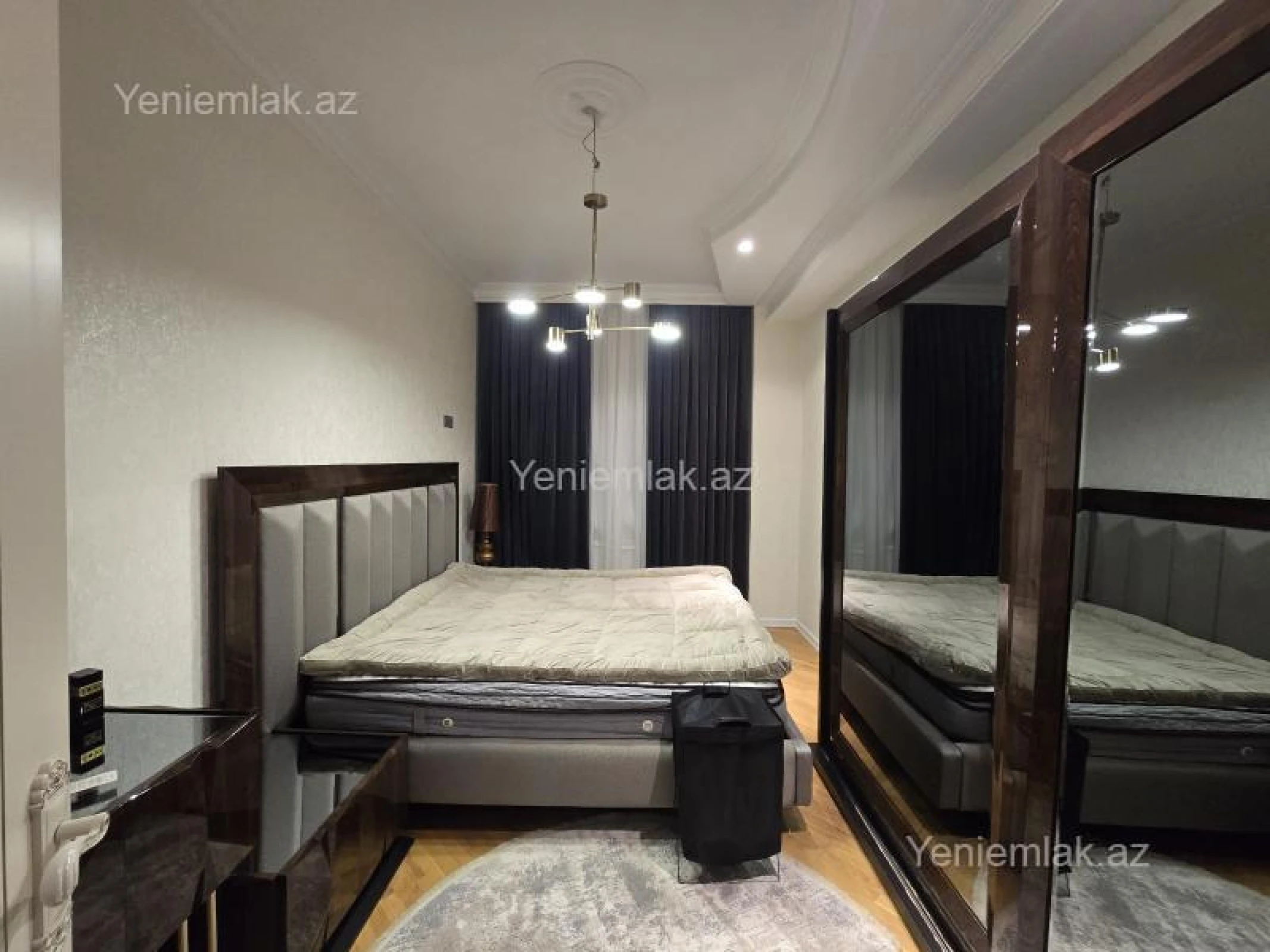 Satılır 2 otaqlı yeni tikili 94 m²