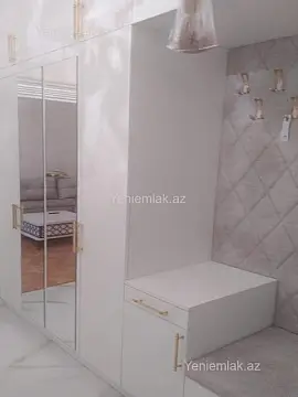 Satılır 3 otaqlı yeni tikili 130 m²