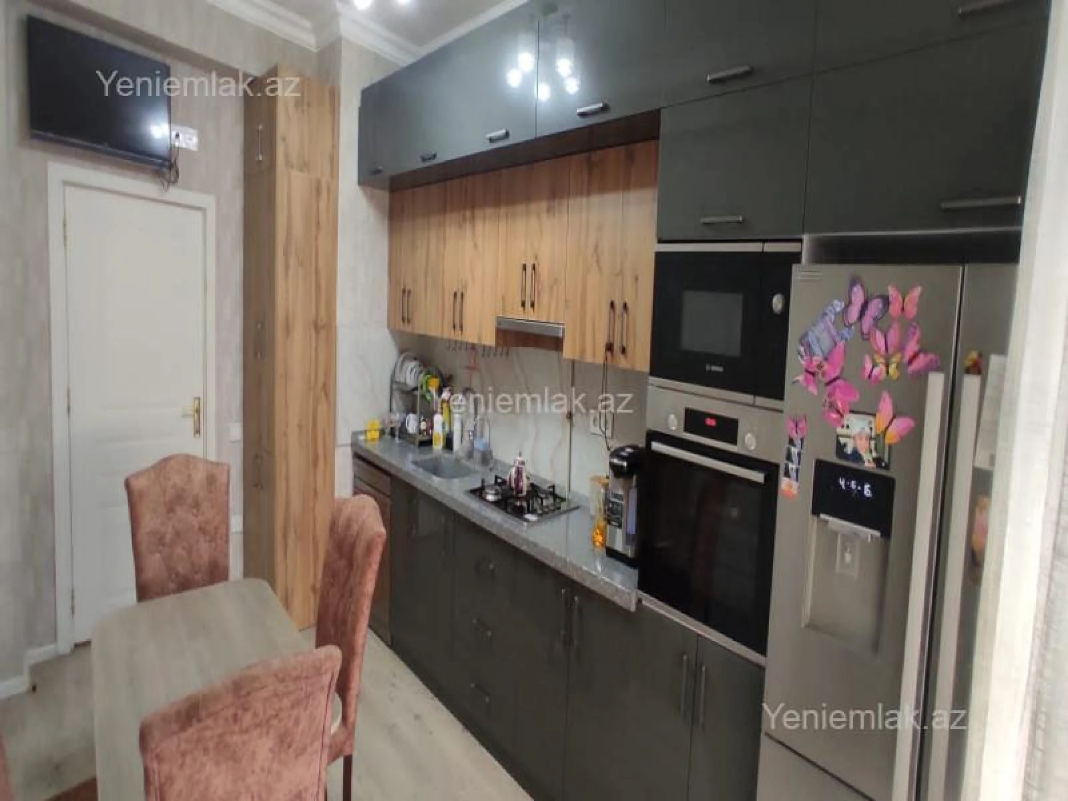 Satılır 4 otaqlı yeni tikili 162.5 m²