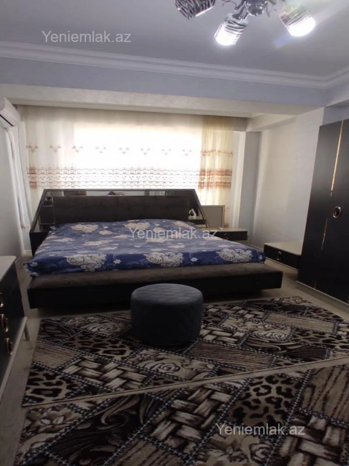 Satılır 4 otaqlı yeni tikili 162.5 m²