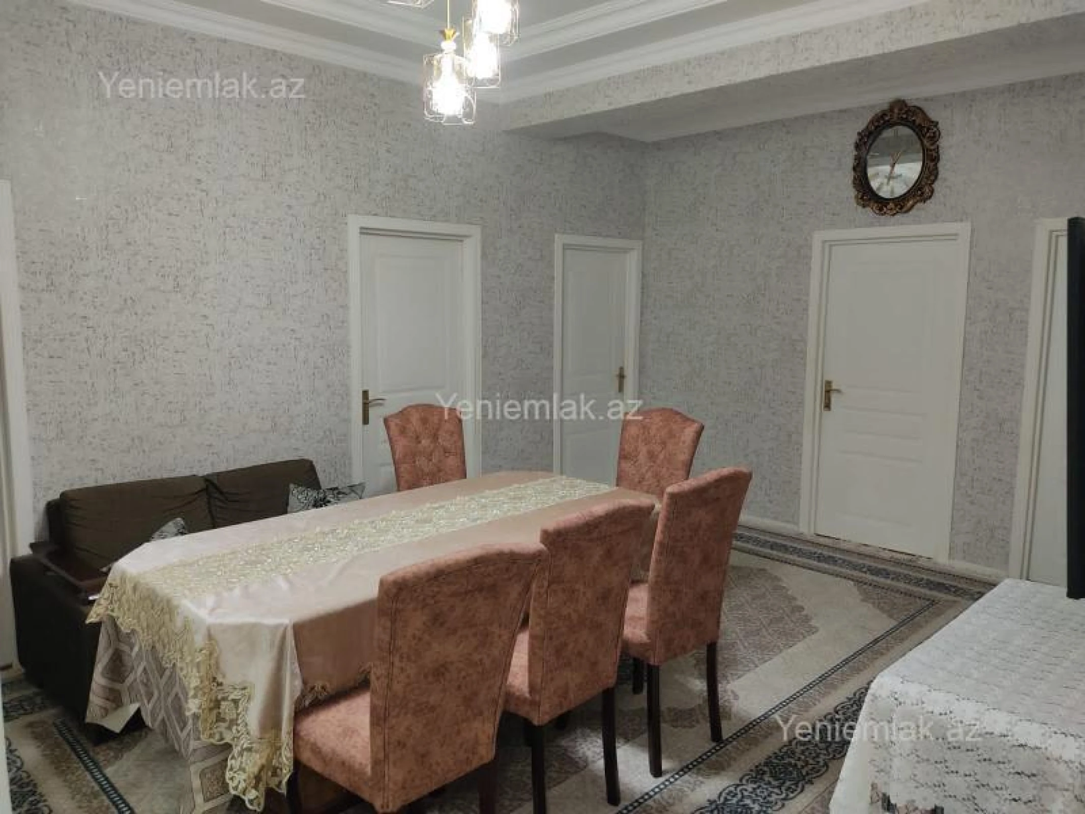 Satılır 4 otaqlı yeni tikili 162.5 m²