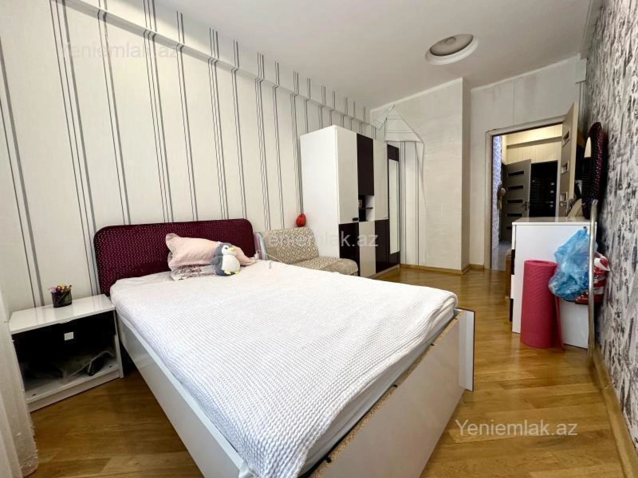 Satılır 4 otaqlı yeni tikili 120 m²