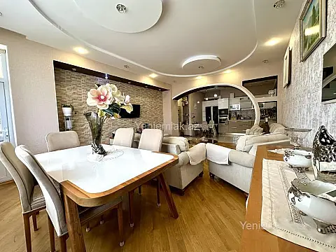 Satılır 4 otaqlı yeni tikili 120 m²