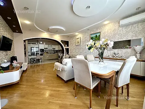 Satılır 4 otaqlı yeni tikili 120 m²