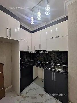 Satılır 2 otaqlı yeni tikili 52 m²