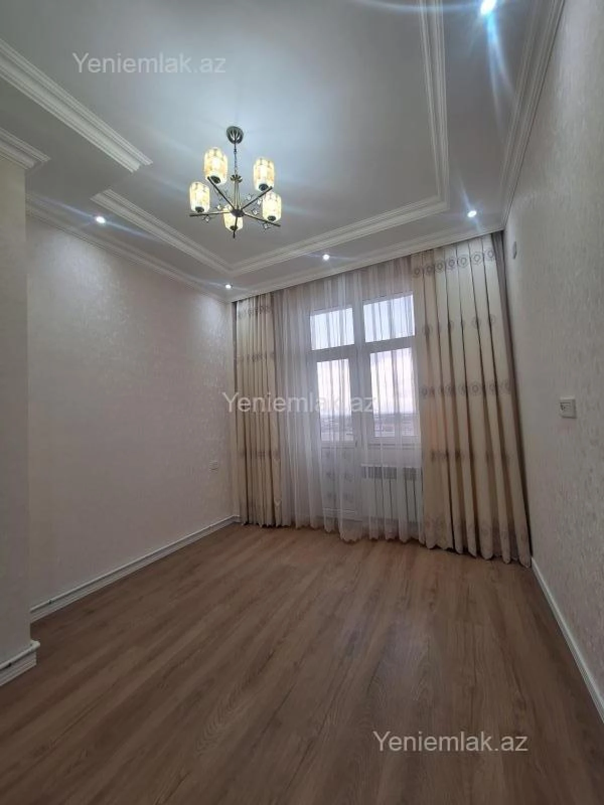 Satılır 2 otaqlı yeni tikili 52 m²