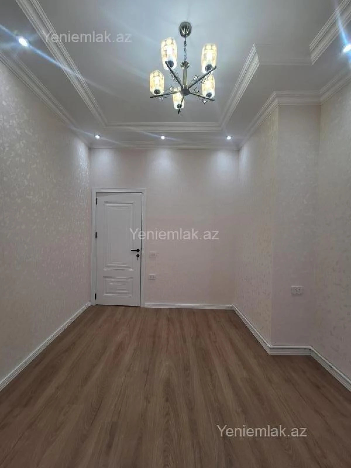 Satılır 2 otaqlı yeni tikili 52 m²
