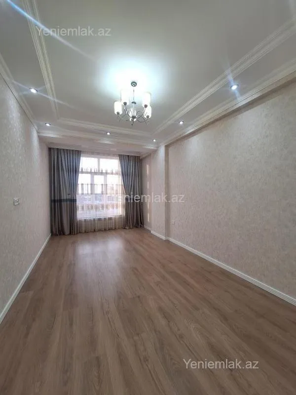 Satılır 2 otaqlı yeni tikili 52 m²
