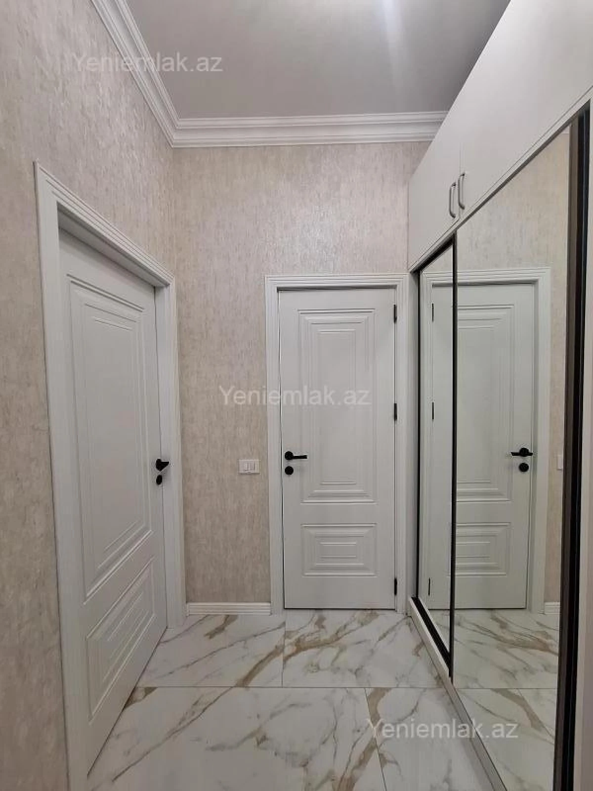 Satılır 2 otaqlı yeni tikili 52 m²