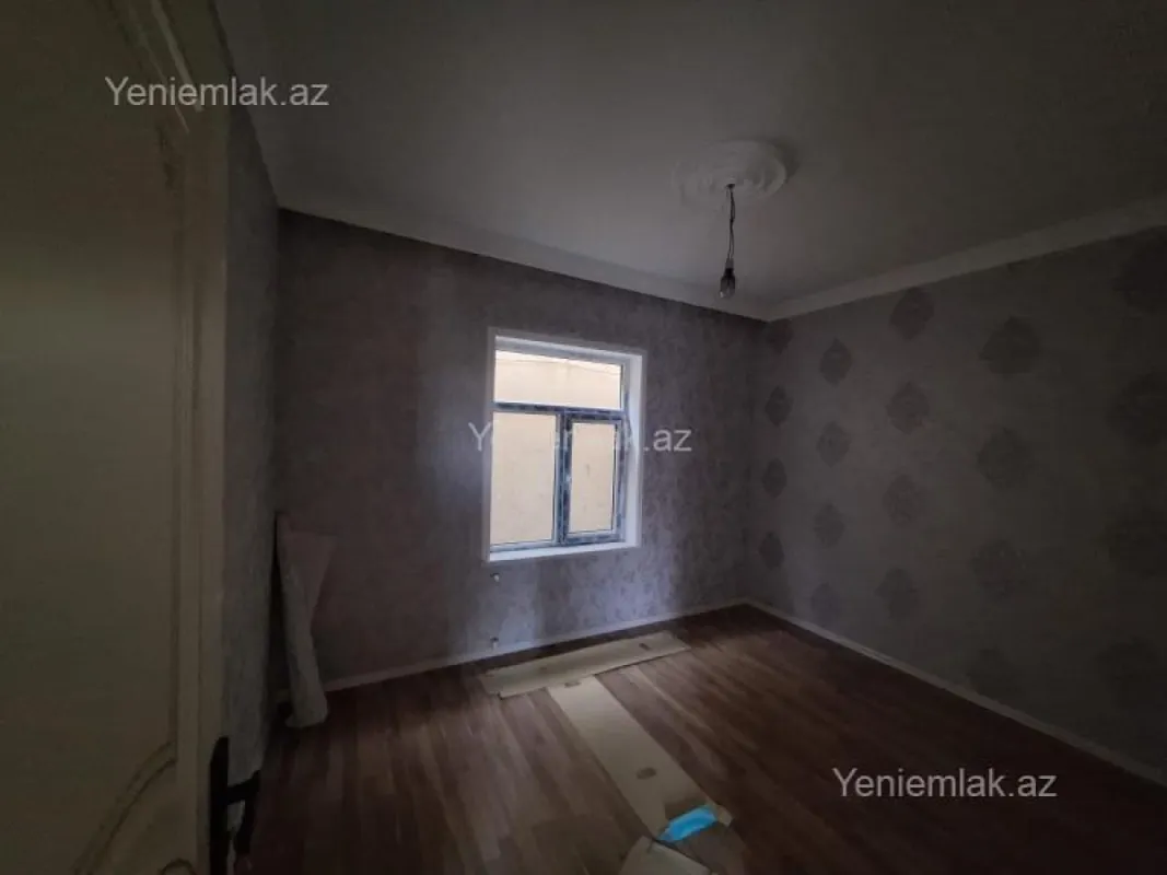 Satılır 3 otaqlı həyət evi 90 m²