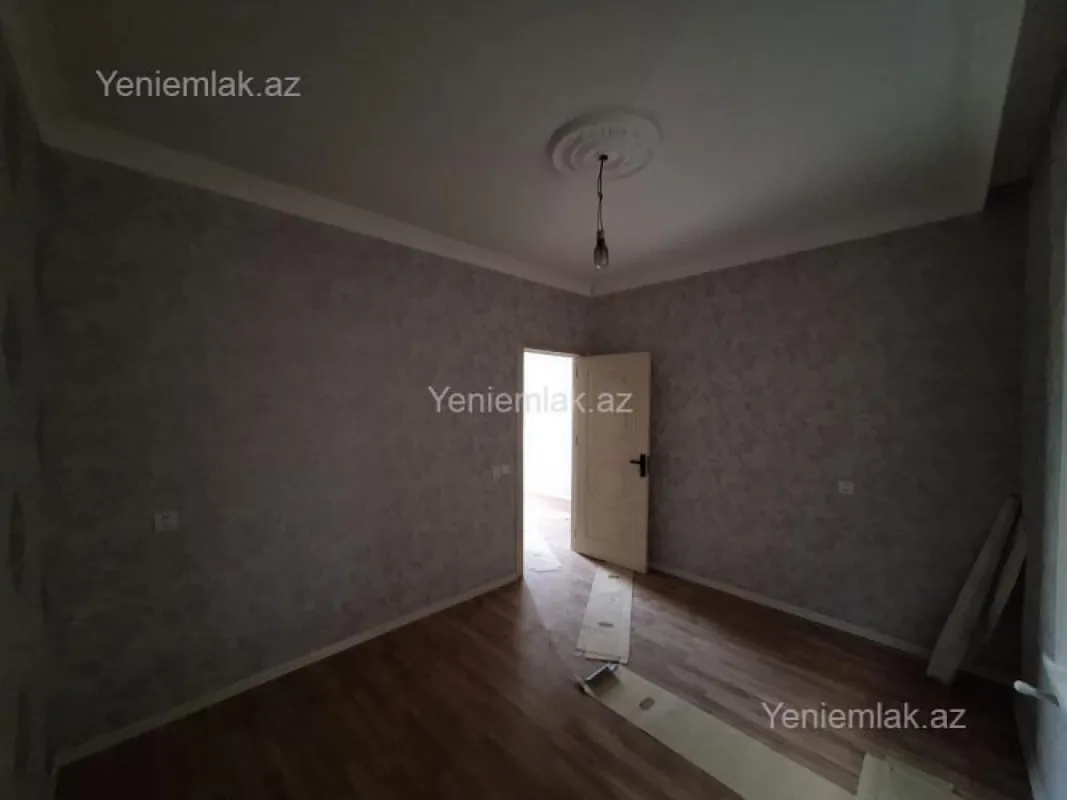 Satılır 3 otaqlı həyət evi 90 m²