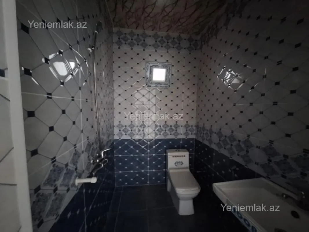 Satılır 3 otaqlı həyət evi 90 m²
